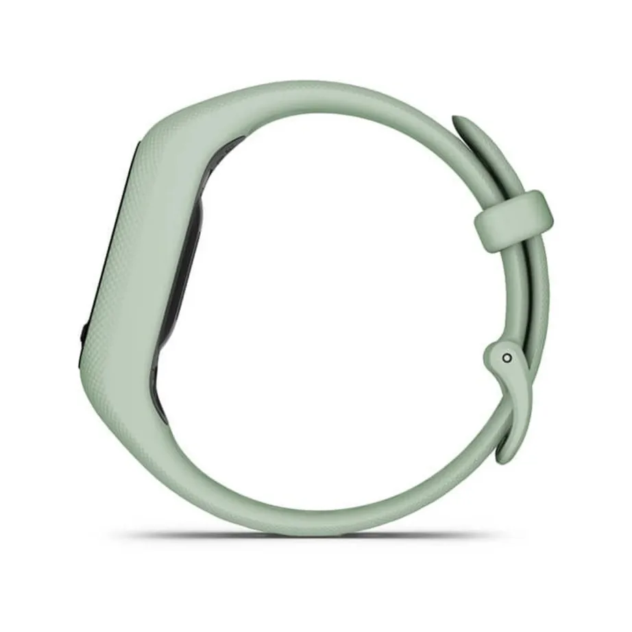 Garmin Vivosmart 5 010-02645-12 Mint 5 ATM veekindel OLED puuteekraaniga aktiivsusmonitor GPS-iga, randmele 122–228 mm – 8