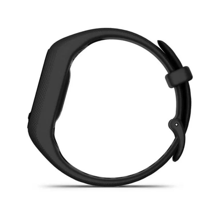 Garmin VIVOSMART 5 88x154 px OLED puuteekraaniga must S/M aktiivsusmonitor, randmepõhine pulsi- ja verehapnikuandur, GPS, veekindel, Android/iOS