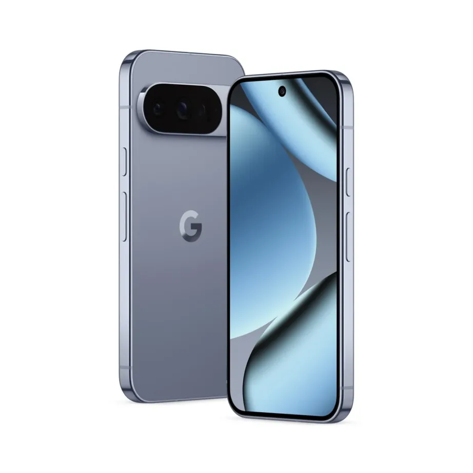 Google Pixel 10 Pro 128 GB hall 5G Dual SIM nutitelefon, 16 GB RAM, 6,3″ OLED-ekraan, Android 16.0 – 2