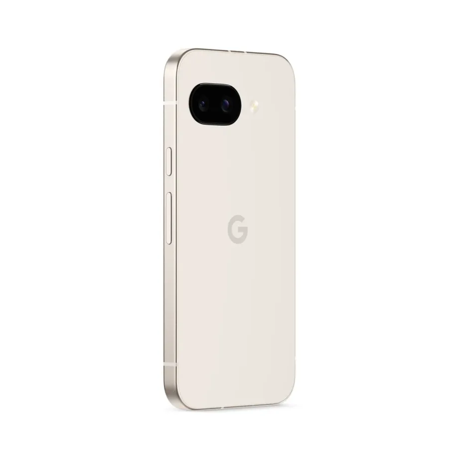 Google Pixel 9a 6,3″ Dual SIM 5G 8GB/128GB Porcelain nutitelefon Android 15, 5100 mAh, Gorilla Glass, vee- ja tolmukindel – 2