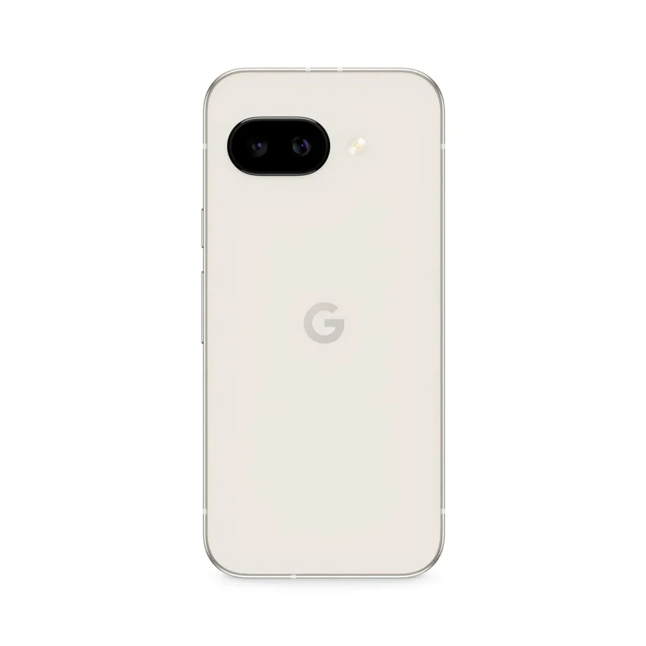 Google Pixel 9a 6,3″ Dual SIM 5G 8GB/128GB Porcelain nutitelefon Android 15, 5100 mAh, Gorilla Glass, vee- ja tolmukindel – 4