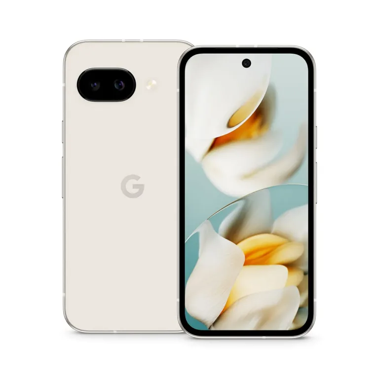 Google Pixel 9a 6,3