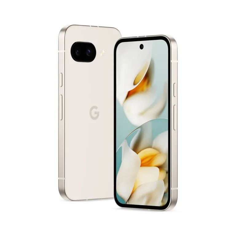Google Pixel 9a 6,3