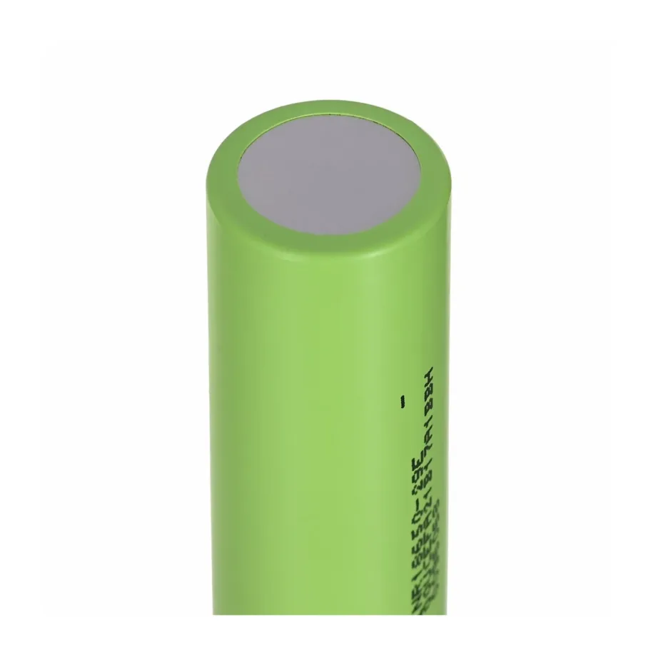 Green Cell 20GC18650NMC29 20 x 18650 3,7V 2900mAh laetav Li-Ion aku ülekuumenemis- ja ülelaadimiskaitsega – 3