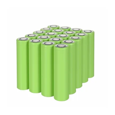 Green Cell 20GC18650NMC29 20 x 18650 3,7V 2900mAh laetav Li-Ion aku ülekuumenemis- ja ülelaadimiskaitsega