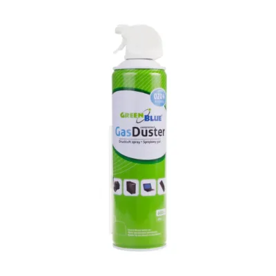 GreenBlue GB600 600ml suruõhupihusti, 130 mm väljavoolutoruga elektroonika puhastamiseks
