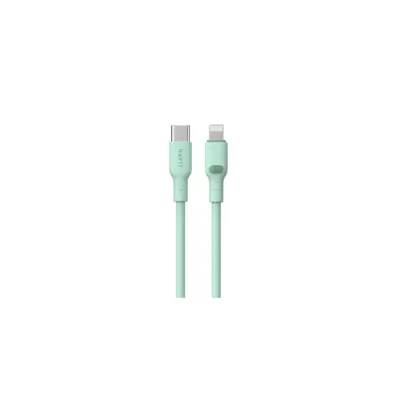 Havit CB6281 1 m roheline USB-C to Lightning kaabel Apple seadmetele
