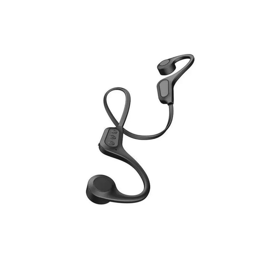 Havit E531BT mustad luuülekandega juhtmevabad kõrvaklapid Bluetooth 5.3, IPX5, 7 tundi muusikat ja 6 tundi kõneaega – 6