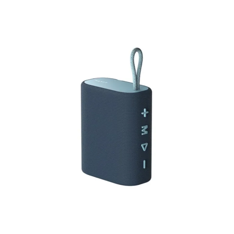 Havit SK801BT sinine 5W Bluetooth 5.3 kaasaskantav kõlar TWS/6h aku, 74x39x89 mm