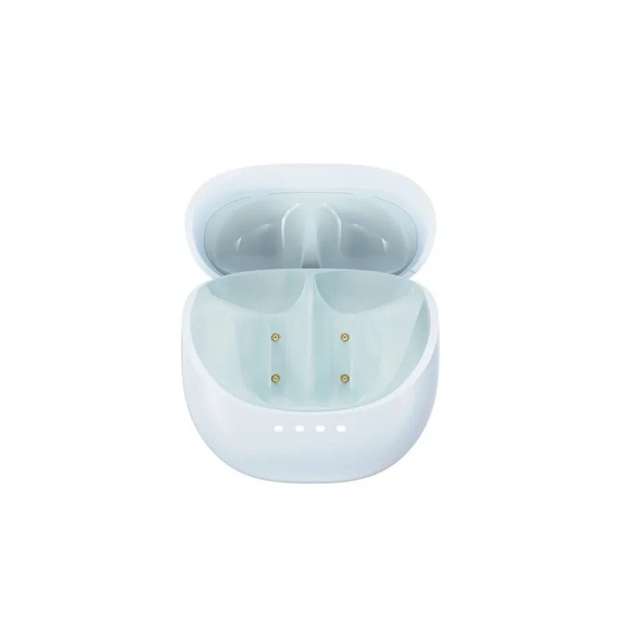 Havit TW931 sinised Bluetooth 5.4 TWS in-ear kõrvaklapid, 6h aku, laadimiskarbi ja mikrofoniga – 7