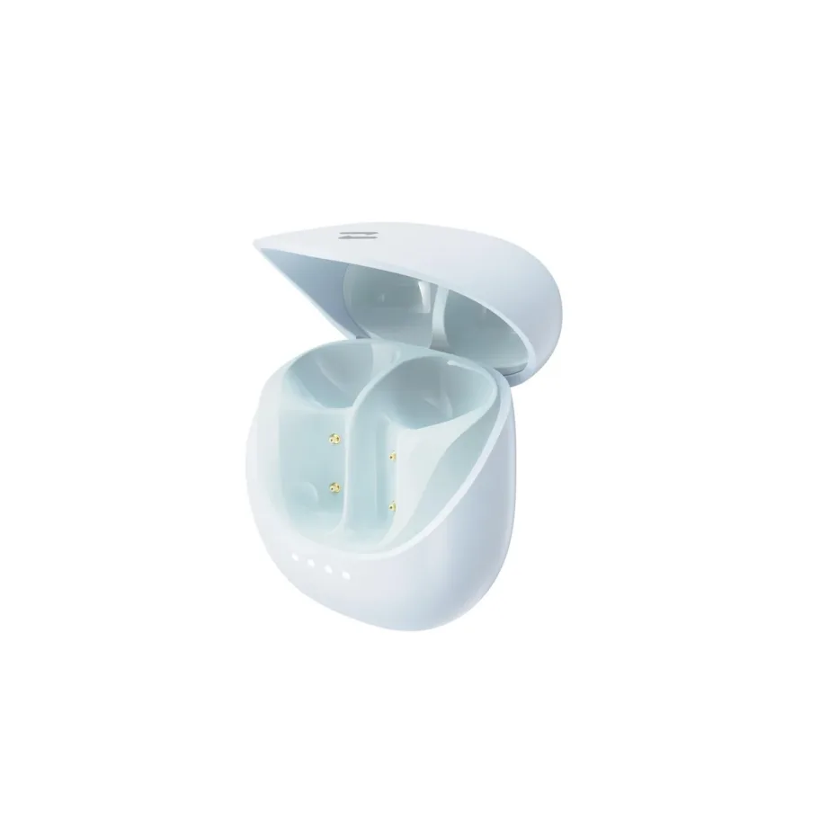 Havit TW931 sinised Bluetooth 5.4 TWS in-ear kõrvaklapid, 6h aku, laadimiskarbi ja mikrofoniga – 9