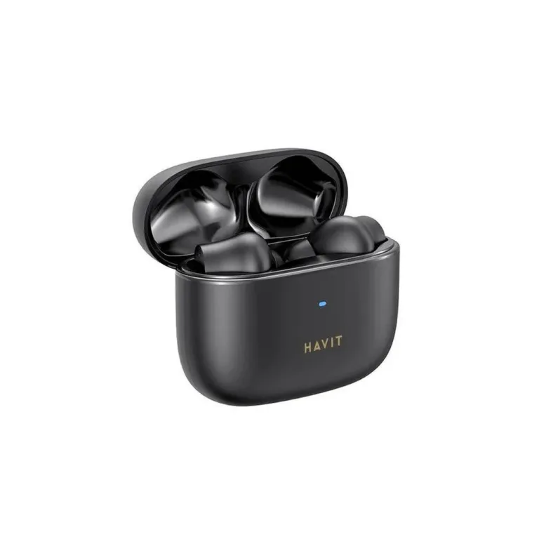 Havit TW958 Pro TWS juhtmevabad in-ear kõrvaklapid, ANC, Bluetooth 5.3, must, 7 h, IPX4
