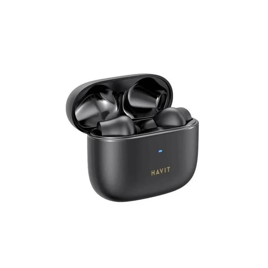 Havit TW958 Pro TWS juhtmevabad in-ear kõrvaklapid, ANC, Bluetooth 5.3, must, 7 h, IPX4 – 2