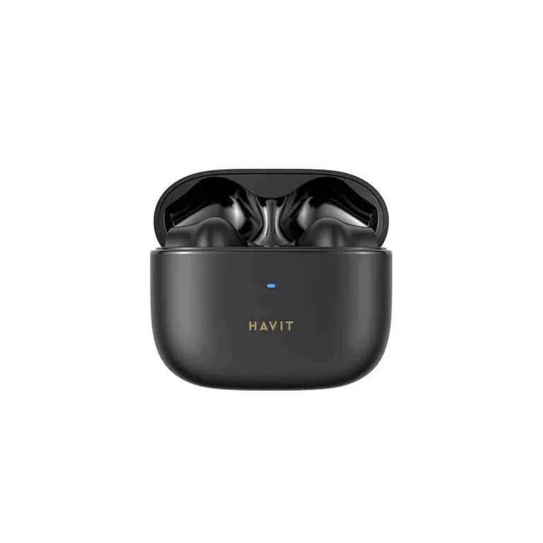 Havit TW958 Pro TWS juhtmevabad in-ear kõrvaklapid, ANC, Bluetooth 5.3, must, 7 h, IPX4