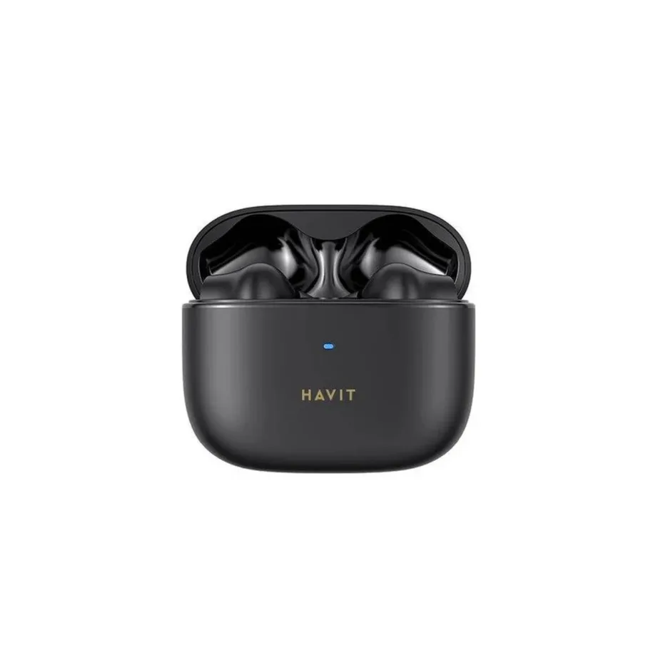 Havit TW958 Pro TWS juhtmevabad in-ear kõrvaklapid, ANC, Bluetooth 5.3, must, 7 h, IPX4 – 4