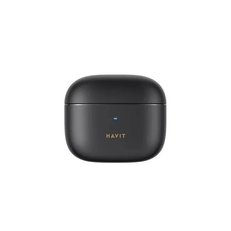Havit TW958 Pro TWS juhtmevabad in-ear kõrvaklapid, ANC, Bluetooth 5.3, must, 7 h, IPX4