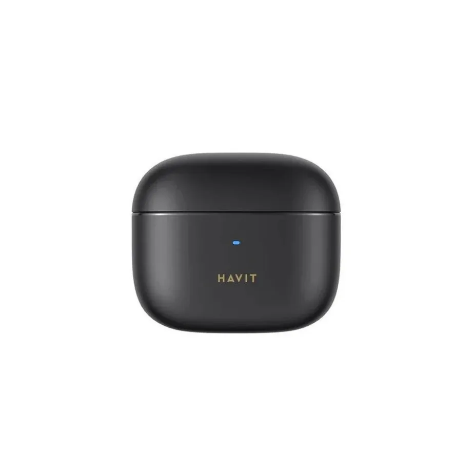 Havit TW958 Pro TWS juhtmevabad in-ear kõrvaklapid, ANC, Bluetooth 5.3, must, 7 h, IPX4 – 5