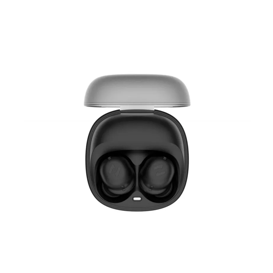 Havit TW969 mustad juhtmevabad in-ear TWS kõrvaklapid, Bluetooth 5.3, 23 h kasutusaega, mikrofoniga – 4