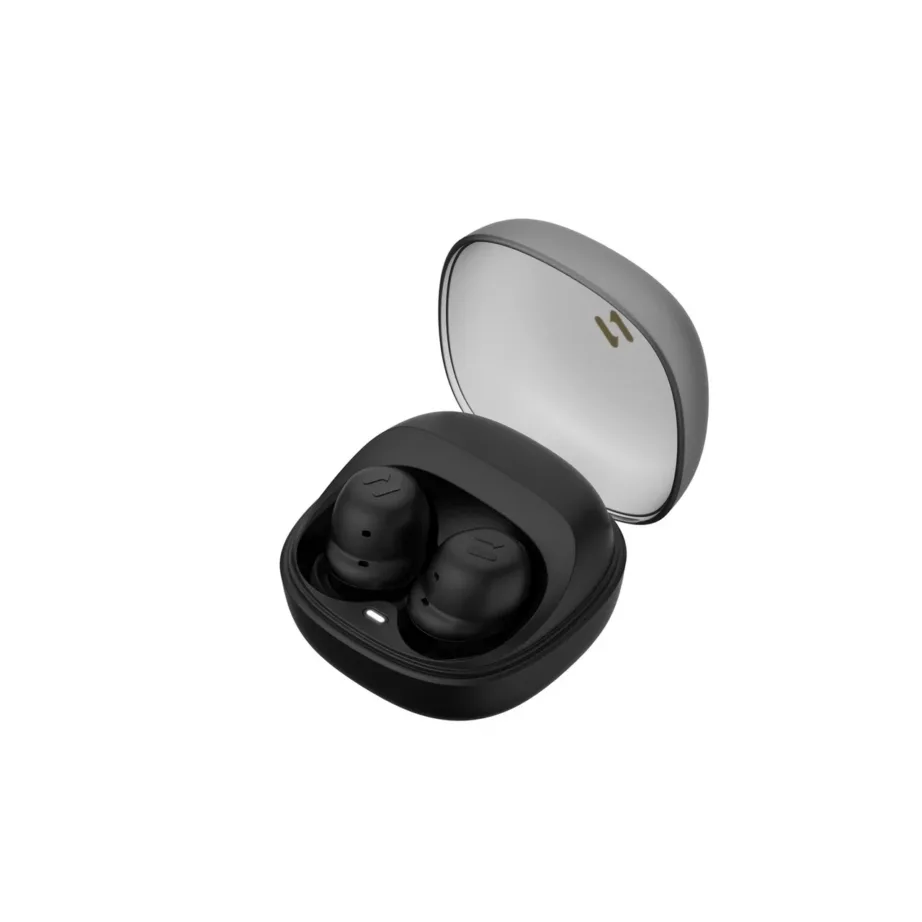 Havit TW969 mustad juhtmevabad in-ear TWS kõrvaklapid, Bluetooth 5.3, 23 h kasutusaega, mikrofoniga – 6