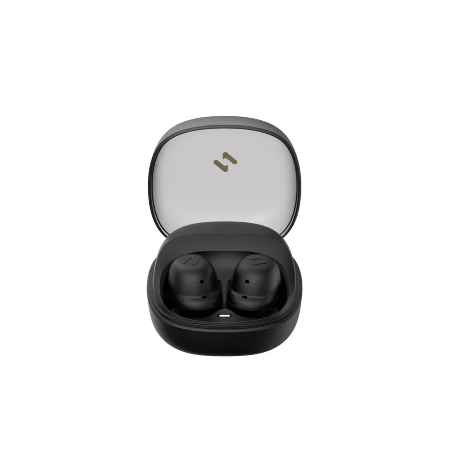 Havit TW969 mustad juhtmevabad in-ear TWS kõrvaklapid, Bluetooth 5.3, 23 h kasutusaega, mikrofoniga