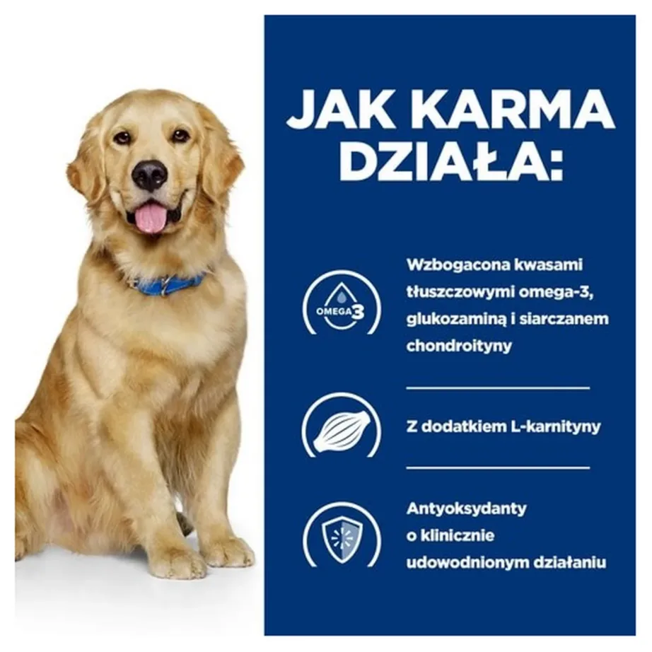 Hill’s Prescription Diet j/d Canine 12 kg kanaliha kuivtoit liigeste toetuseks täiskasvanud koertele – 3