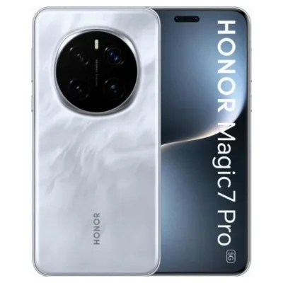 Honor Magic7 Pro 12GB/512GB 6.8" 5G Dual SIM Android 15 Lunar Shadow Grey OLED nutitelefon IP68/IP69