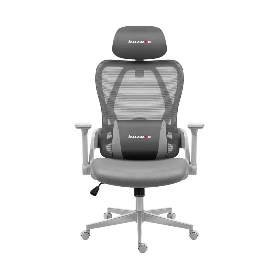 Huzaro Combat 2.7 hall ergonoomiline mänguritool kuni 120 kg – 4