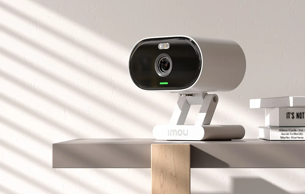 Imou Versa Wi‑Fi IP65 valvekaamera, värviline pilt ka öösel