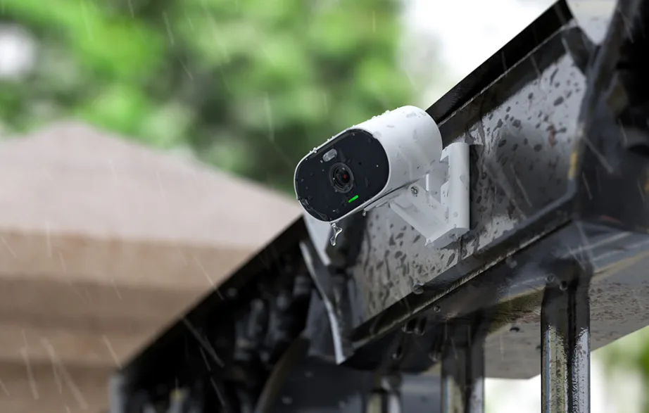 Imou Versa Wi‑Fi IP65 valvekaamera IPC‑C22FP‑C, sisseehitatud prožektor ja 110 dB sireen, valge – 5