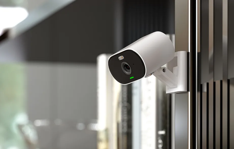 Imou Versa Wi‑Fi IP65 valvekaamera IPC‑C22FP‑C, sisseehitatud prožektor ja 110 dB sireen, valge – 6