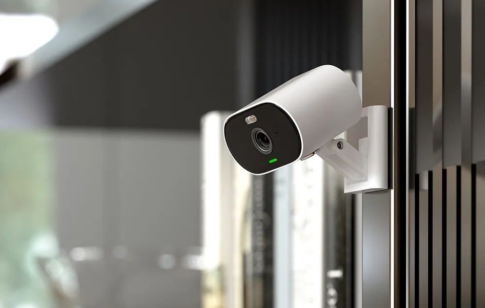 Minimalistlik disain ja ümarad servad