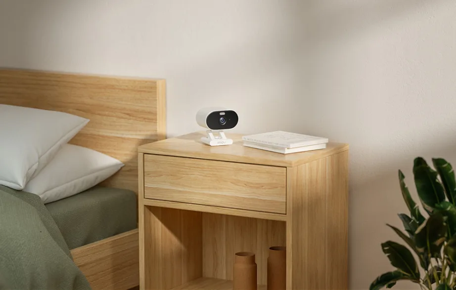 Imou Versa Wi‑Fi IP65 valvekaamera IPC‑C22FP‑C, sisseehitatud prožektor ja 110 dB sireen, valge – 7