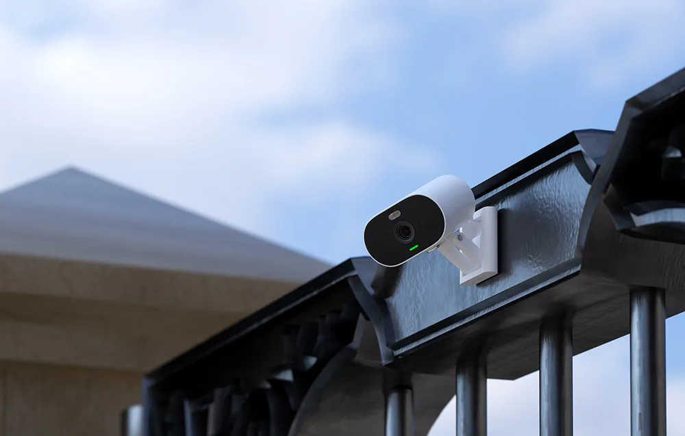 Imou Versa Wi‑Fi IP65 valvekaamera, lihtne paigaldus magneti või kleepribaga