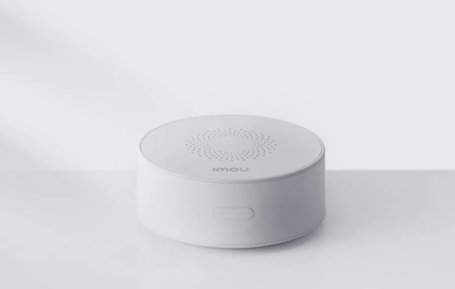 IMOU ZR1 ZigBee alarmisireen 85 dB, seina- või laepaigaldus, Imou Life tugi – 4
