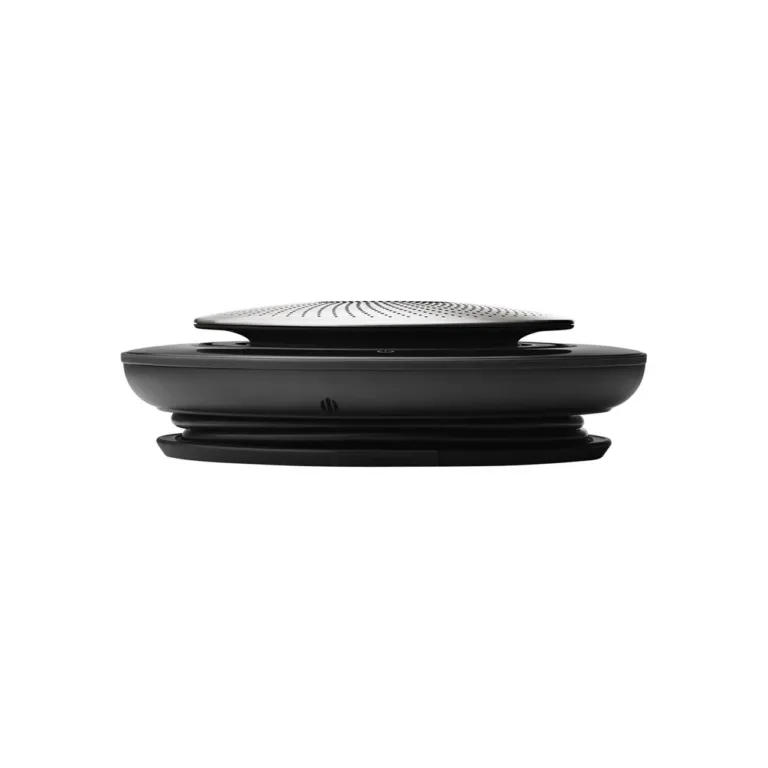 Jabra Speak 710 7710-409 hõbedane/must 10 W kaasaskantav USB/Bluetooth konverentsikõlar kuni 15 h akuga