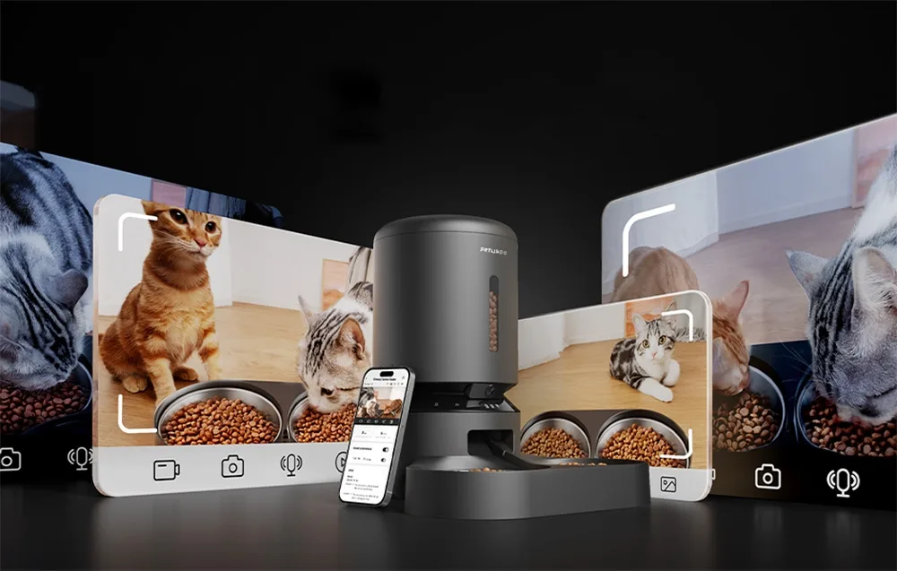 Wi‑Fi (2,4/5 GHz), teavitused ja salvestus MicroSD‑le või pilve