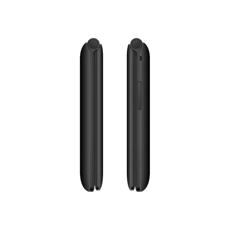 Kruger & Matz KM0929.1 must nuputelefon eakatele, 2,8'' ekraan, Dual SIM, SOS-nupp, FM-raadio, 1000 mAh aku, microSD tugi