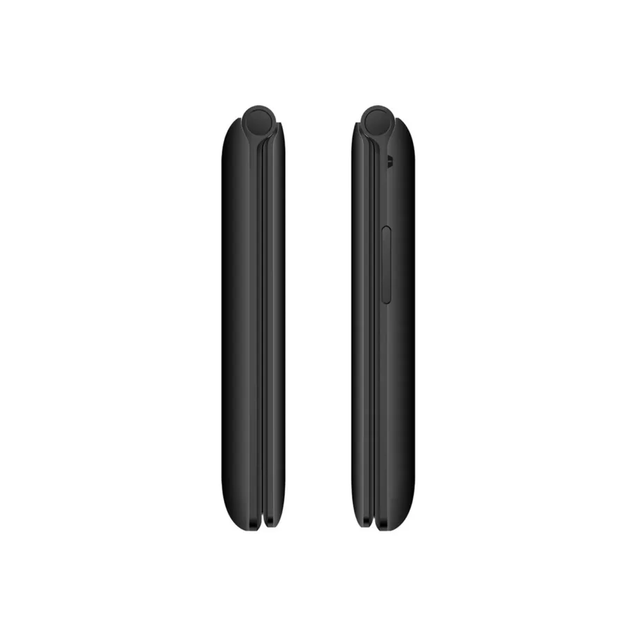 Kruger & Matz KM0929.1 must nuputelefon eakatele, 2,8” ekraan, Dual SIM, SOS-nupp, FM-raadio, 1000 mAh aku, microSD tugi – 6