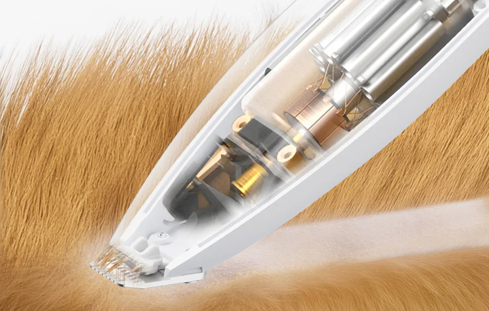 Müratase kuni 55 dB ja vähendatud vibratsioon