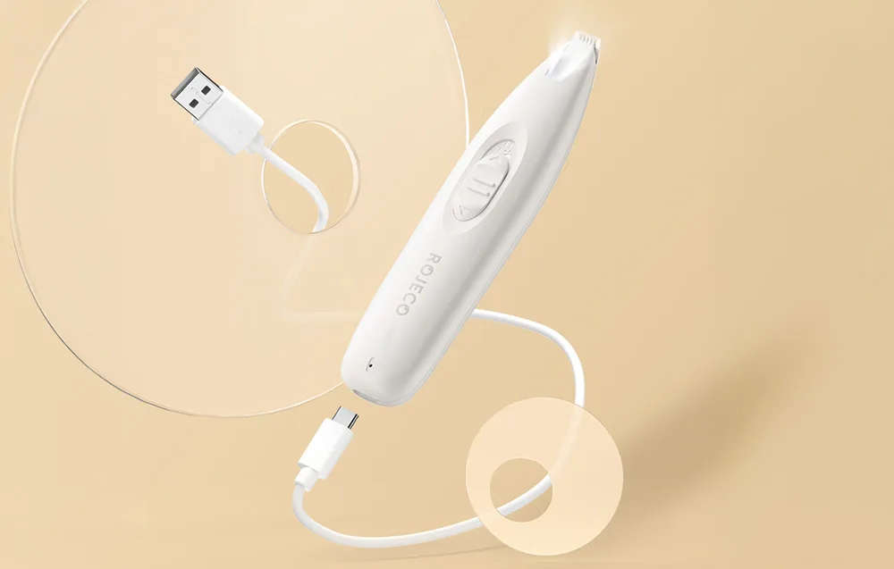 USB‑C laadimine, täislaadimine umbes 2 tunniga