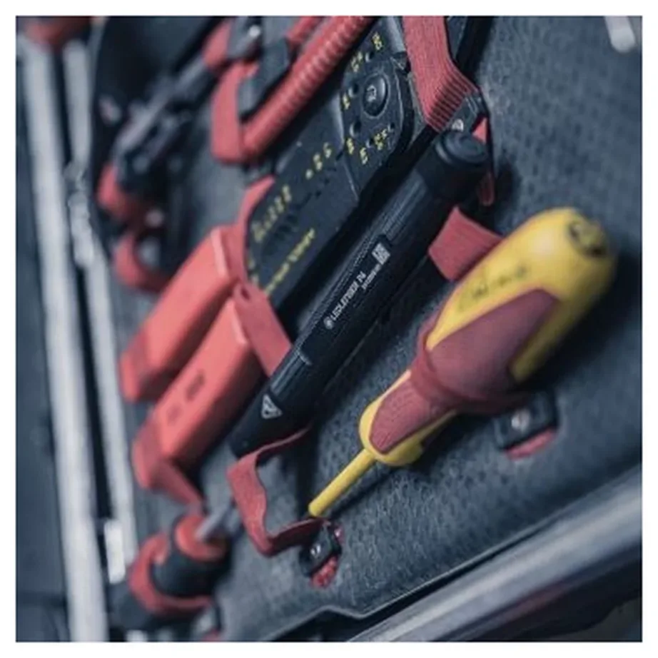 Ledlenser P4 142 mm must LED pastapliiats-taskulamp, 180 lm, 3 režiimi, IP54, 2xAAA – 7