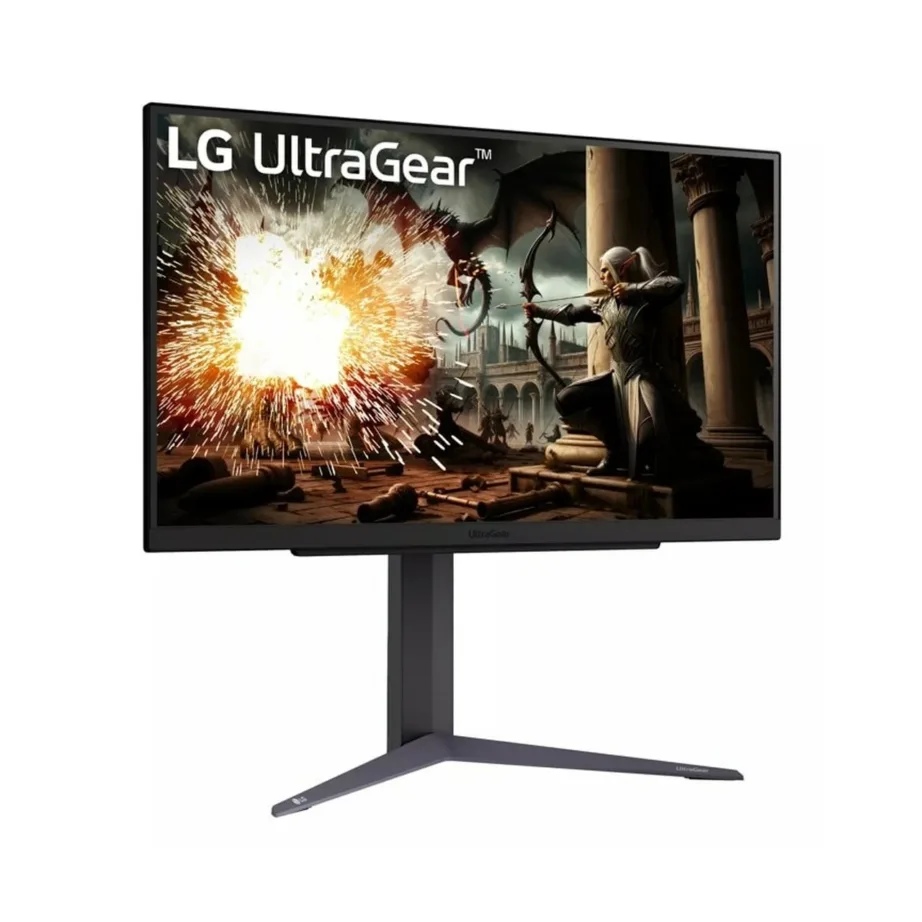 LG 27GS75Q-B 27″ Quad HD IPS 180Hz mängurimonitor, 1 ms, HDR10, FreeSync, G-SYNC, must – 2