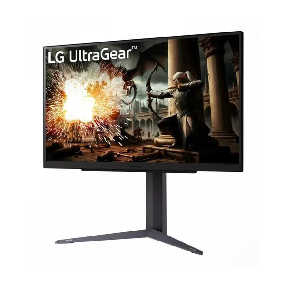 LG 27GS75Q-B 27″ Quad HD IPS 180Hz mängurimonitor, 1 ms, HDR10, FreeSync, G-SYNC, must – 3