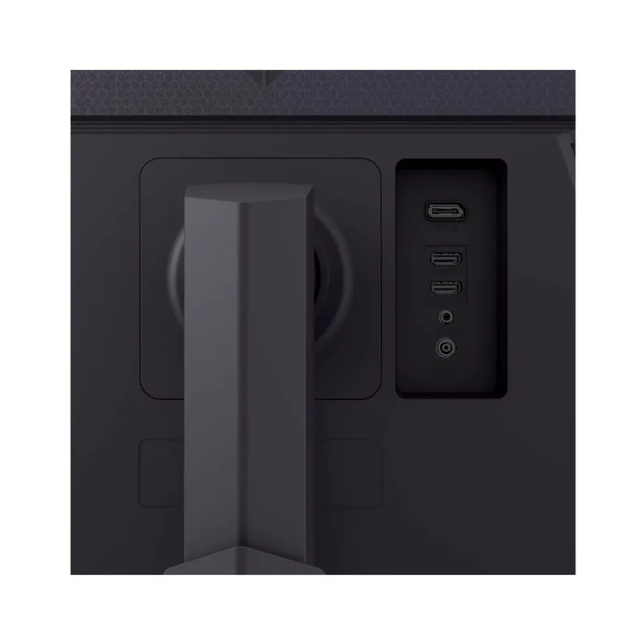 LG 27GS75Q-B 27″ Quad HD IPS 180Hz mängurimonitor, 1 ms, HDR10, FreeSync, G-SYNC, must – 4