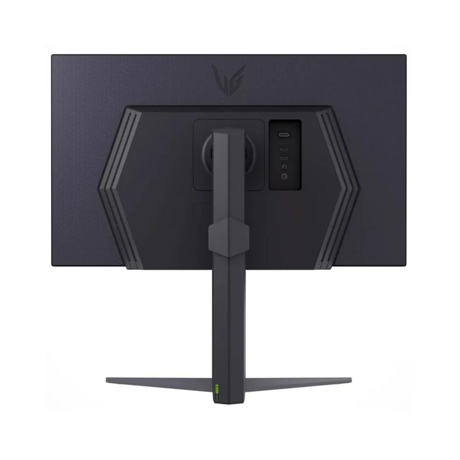 LG 27GS75Q-B 27″ Quad HD IPS 180Hz mängurimonitor, 1 ms, HDR10, FreeSync, G-SYNC, must – 6