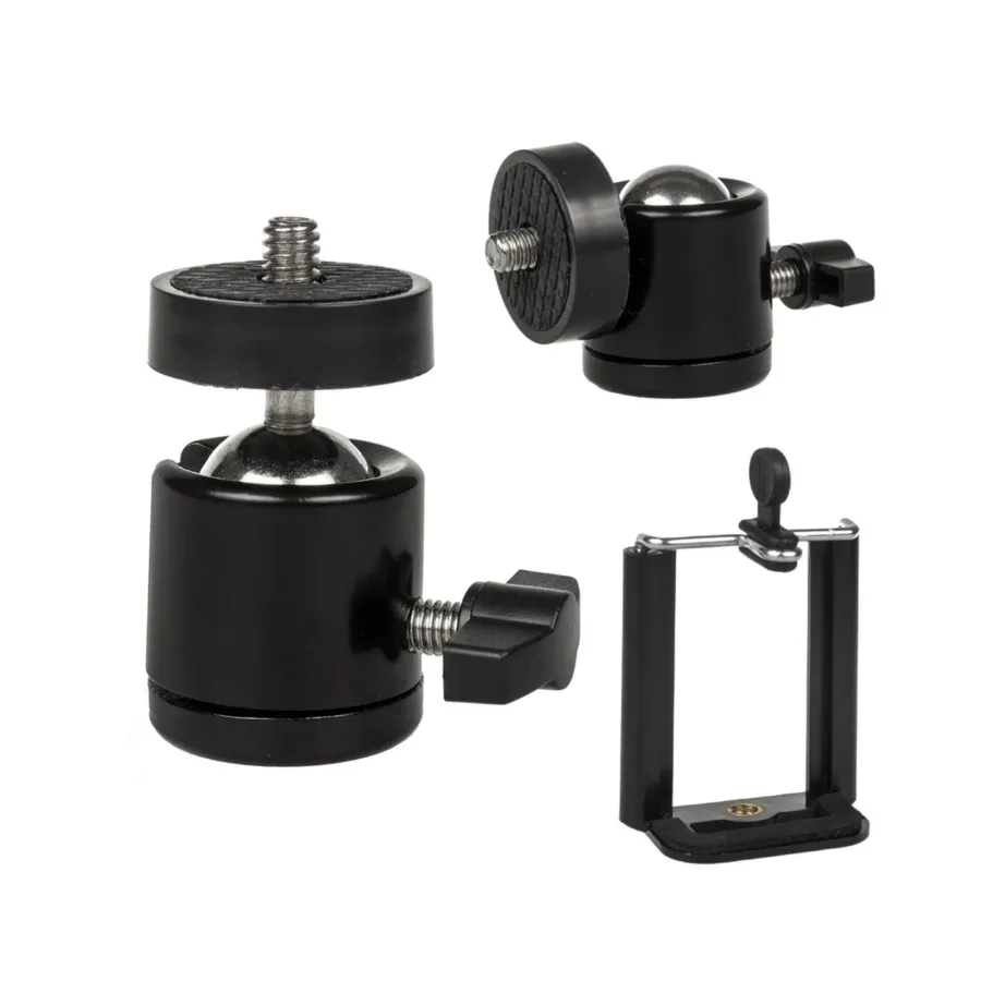 Maclean MCE610 32 cm must LED nutilaualamp, 12W, 160 LED-i, statiiviga, USB/AC toide, neutraalne ja soe valge valgus, kaasaskantav – 3