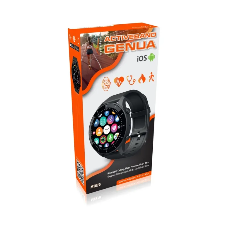 Media-Tech ACTIVEBAND GENUA MT870 must 1,3