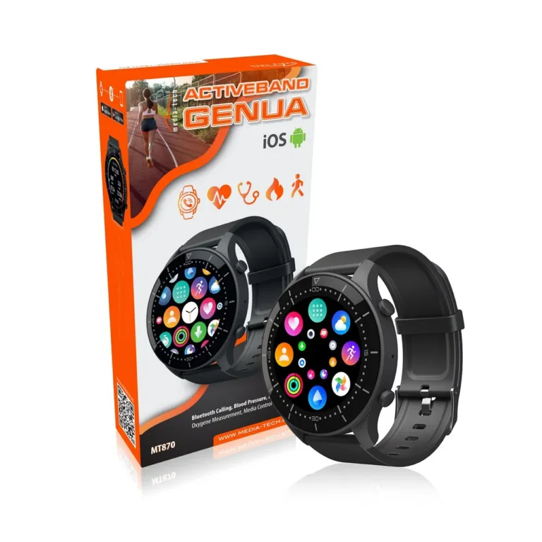 Media-Tech ACTIVEBAND GENUA MT870 must 1,3