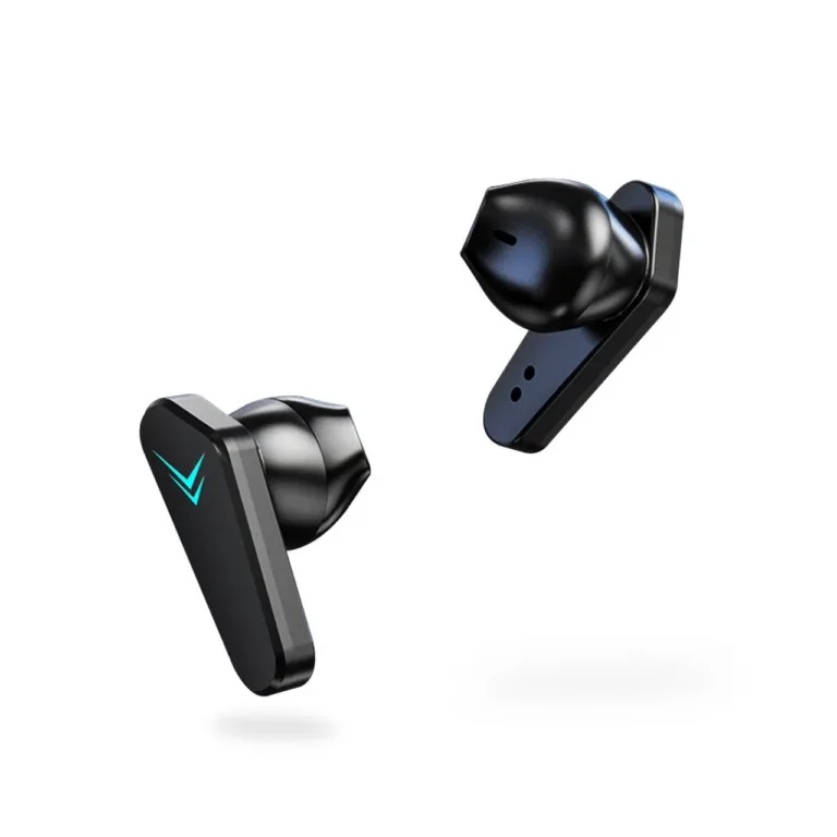Media-Tech ASSAULT TWS MT3606 in-ear Bluetooth 5.0 juhtmevabad kõrvaklapid laadimiskarbiga ja mikrofoniga