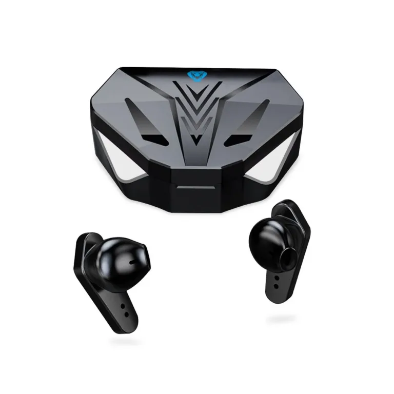 Media-Tech ASSAULT TWS MT3606 in-ear Bluetooth 5.0 juhtmevabad kõrvaklapid laadimiskarbiga ja mikrofoniga